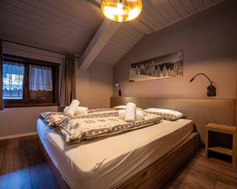 Chalet Colombo Myholidaylivigno - Livigno - Chambre