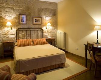 Termas de Cuntis Hotel Castro do Balneario - Cuntis - Habitación