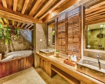 Seclusive Life in Landscape - Lishui - Wohnzimmer