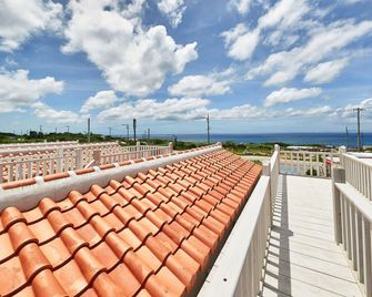 Shiawaseninaru Kourijima no Yado - Nakijin - Balkon