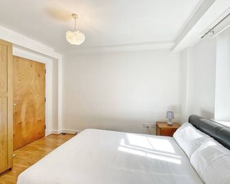 Charming Urban Retreat - Central Manchester Delight - מנצ'סטר - חדר שינה