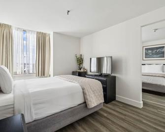 Dev Hotel And Conference Centre - Cornwall - Schlafzimmer