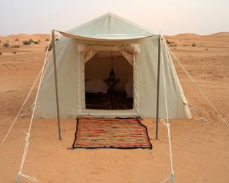 Saharansky Luxury Camp - Ksar Ghilane - Habitación
