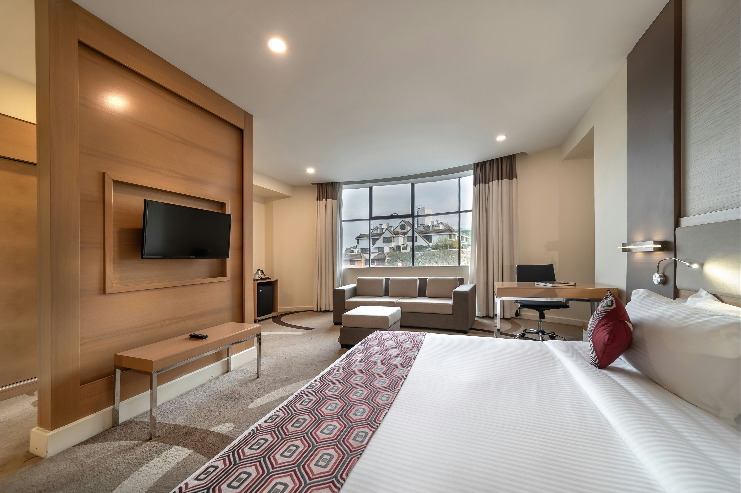 Prideinn Azure Hotel Nairobi Westlands - Nairobi - Quarto