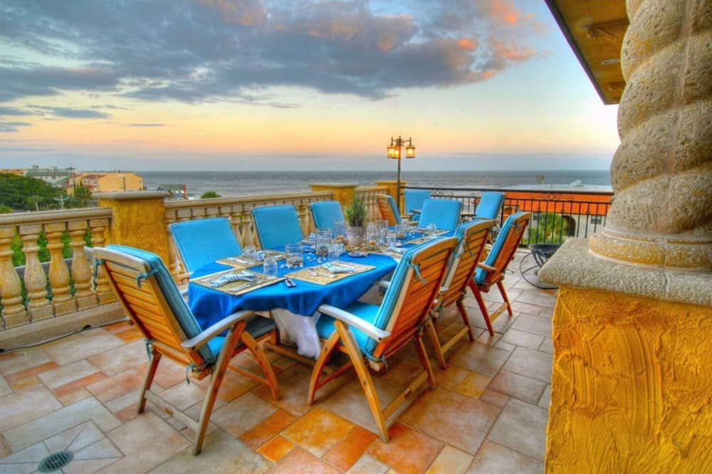 Ocean Lodge Resort - Saint Simons - Balcon