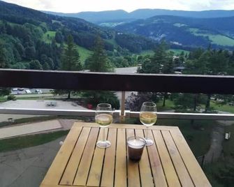 Studio tout confort aux Balcons de Villard de Lans - Villard-de-Lans - Balkon