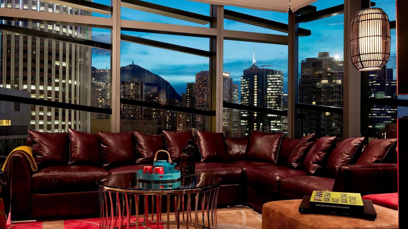 Hotel Indigo Hong Kong Island By IHG