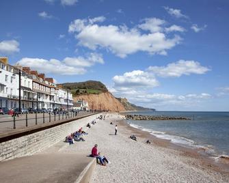 Cobblers Cottage - Sidmouth - Playa