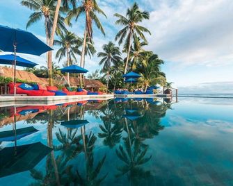 Manuia Beach Resort - Rarotonga - Alberca