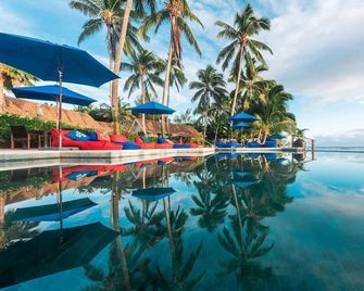 Manuia Beach Resort - Rarotonga - Piscine