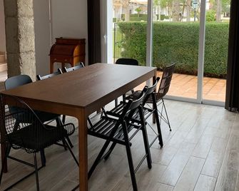 Fantástica casa cerca de la playa - Pilar de la Horadada - Comedor