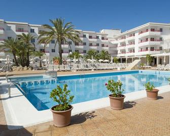 Coral Star Apartments - Sant Antoni de Portmany - Piscina
