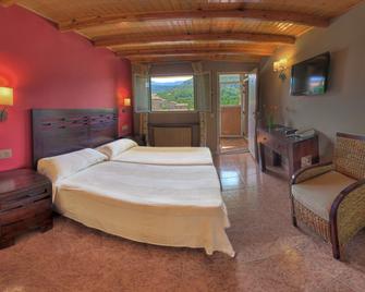 Hotel Casa Custodio - La Puebla de Roda - Bedroom