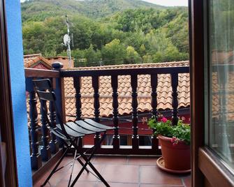 Turismo Rural Remoña - Camaleño - Balcony