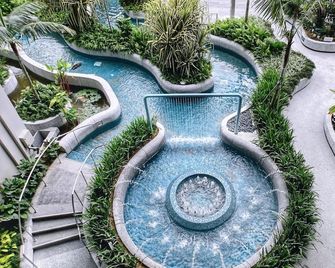 โรงแรมวิลเลจ เซนโตซา บาย ฟาร์อีสต์ ฮอสปิทาลิตี้ - สิงคโปร์