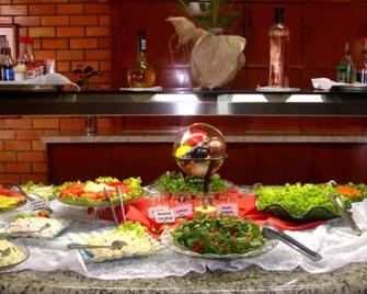 Hotel Fraiburgo - Fraiburgo - Restaurace