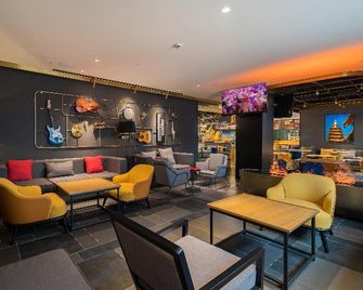 Citigo Hotel Shanghai Hongqiao Mix City - Shangai - Lounge