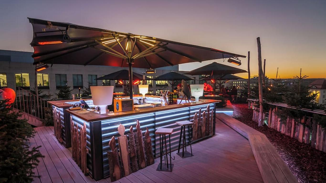 Staycity Aparthotels Dresden City Centre