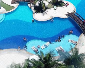 Bora Bora Barra Apartment - Rio de Janeiro - Pool