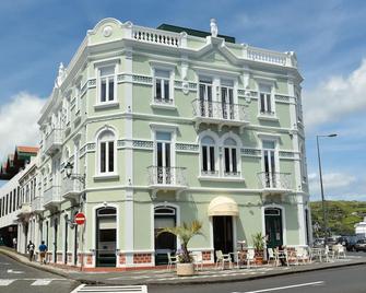 Internacional Azores Boutique - Horta - Edificio