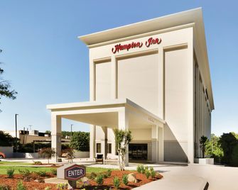 Hampton Inn Atlanta-Buckhead - Atlanta - Bangunan