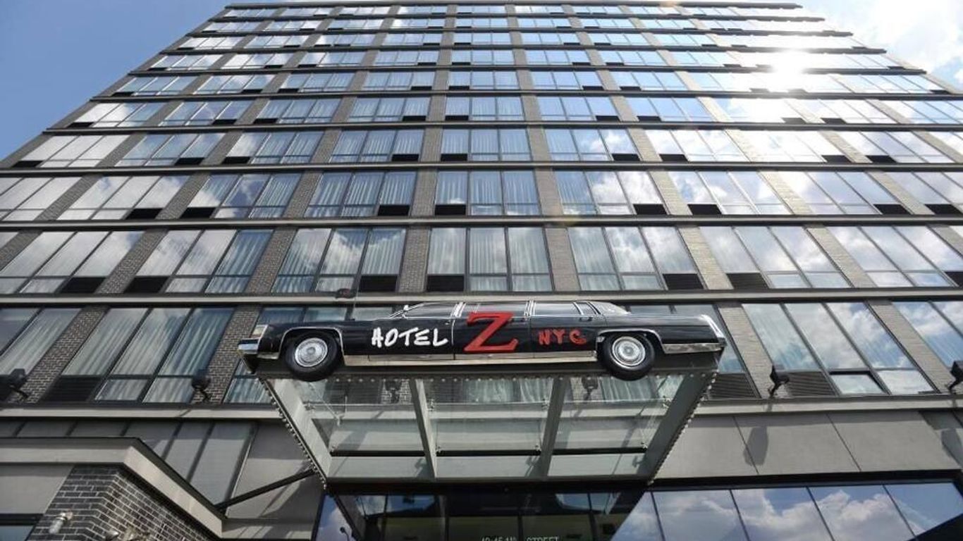 Z NYC Hotel