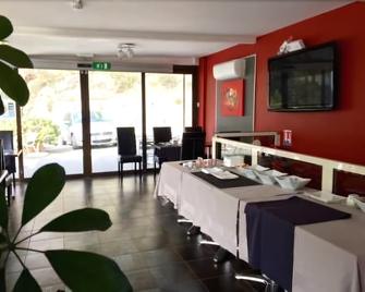 Le Relais de Monti - Menton - Restaurant