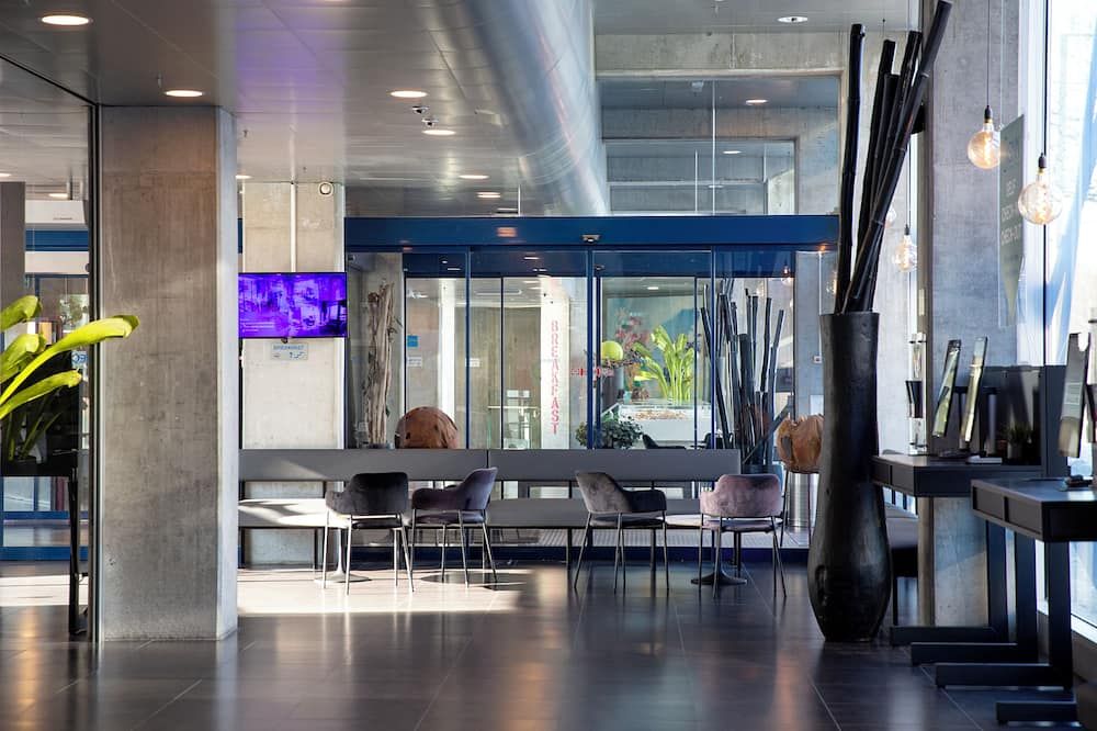 كابين مترو - كوبنهاغن - ردهة