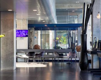 CABINN Metro - Kopenhagen - Lobby