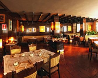 Hotel Paladin - San Martino di Castrozza - Nhà hàng