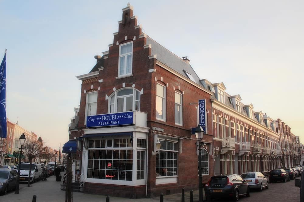 New City Hotel Scheveningen - האג - בניין