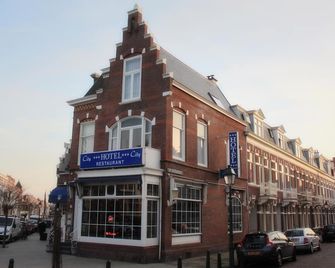 New City Hotel Scheveningen - La Haya - Edificio