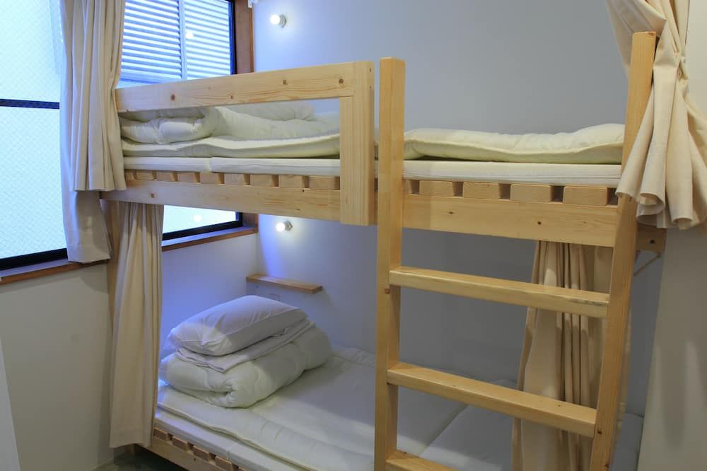 plumhostel - אודאווארה - חדר שינה