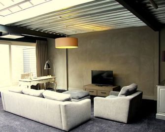 Hotel Huis van Bewaring - Almelo - Sala de estar