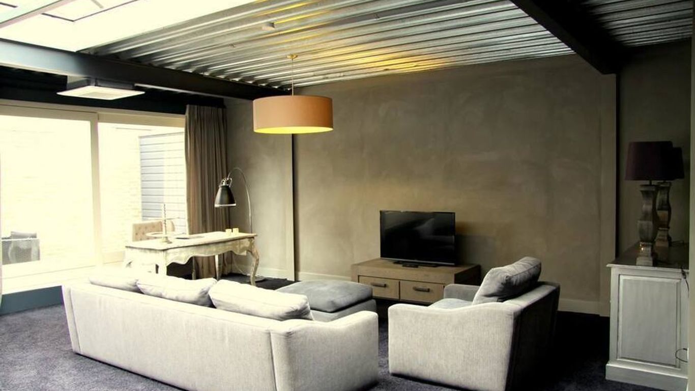 Hotel Huis van Bewaring