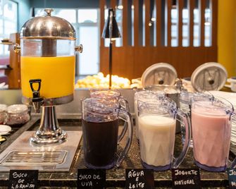 Ibis Paulinia - Paulínia - Restaurant