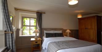 The Fleece Inn - Halifax - Bedroom