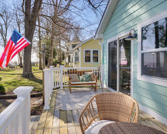Bayfront Maryland Retreat with Deck, Near Beaches! - North Beach