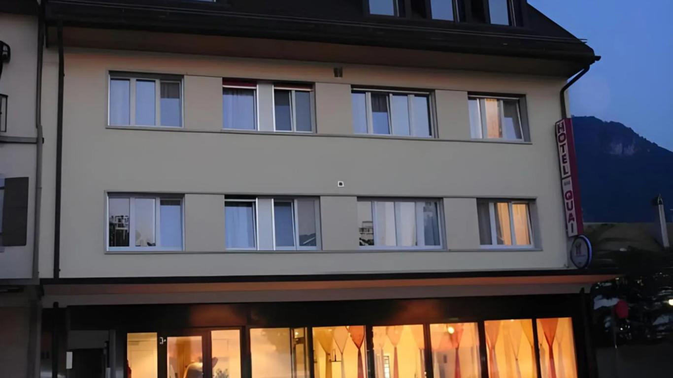 Hotel Du Quai