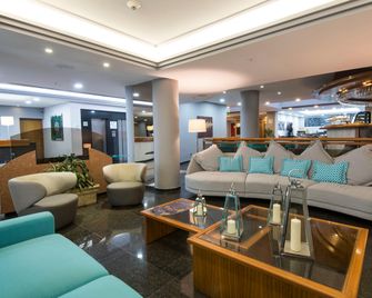 Holiday Inn Montevideo By IHG - Montevideo - Lounge