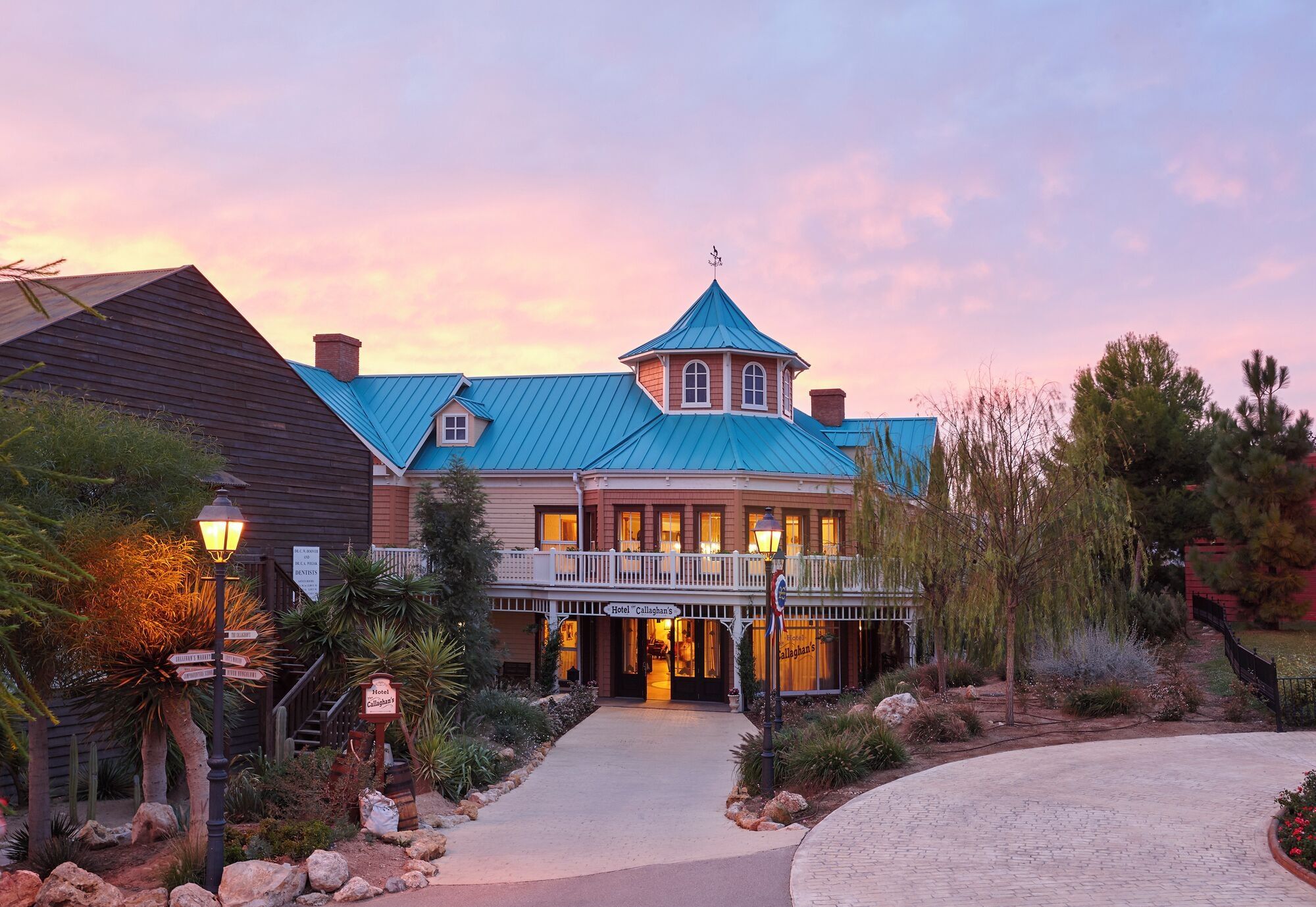 Portaventura Hotel Gold River - סאלו - בניין