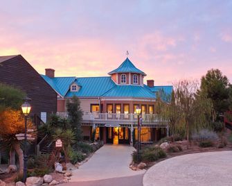 Portaventura Hotel Gold River - סאלו - בניין