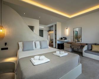 Celestial Lindos Suites - Lindos - Dormitor
