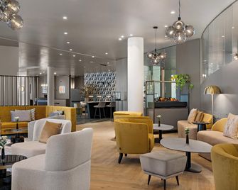 ليوناردو هوتل ماينس - ماينز - ردهة