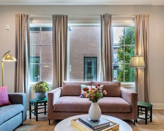 The Magnolia by AvantStay - Nashville - Sala de estar