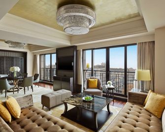 Midtown Shangri-La, Hangzhou - Hangzhou - Lounge