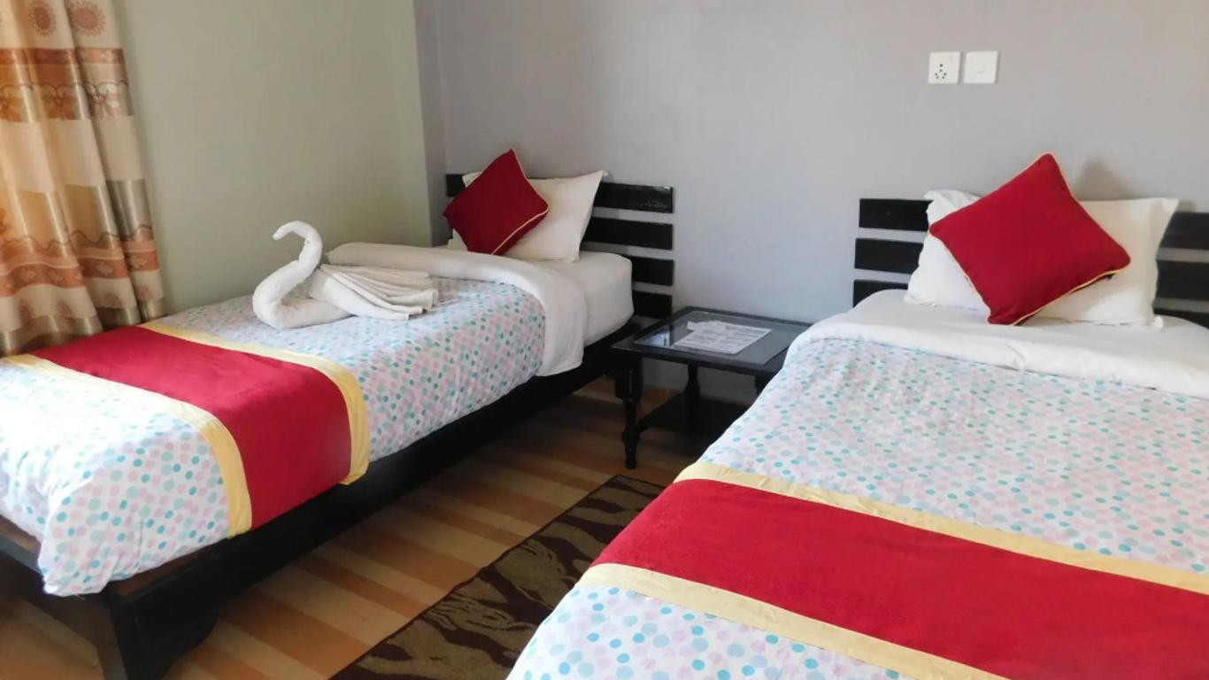Harvest Moon Guest House