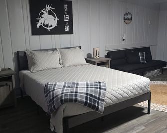 Fireside Lodge - Atlanta - Habitación