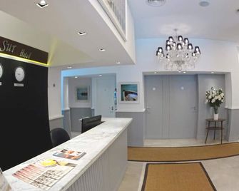 Ribera Sur Hotel Mar del Plata - Mar del Plata - Recepción