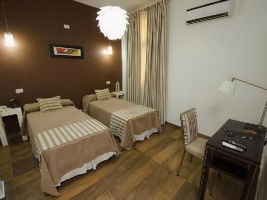 Albertina - San Juan - Bedroom